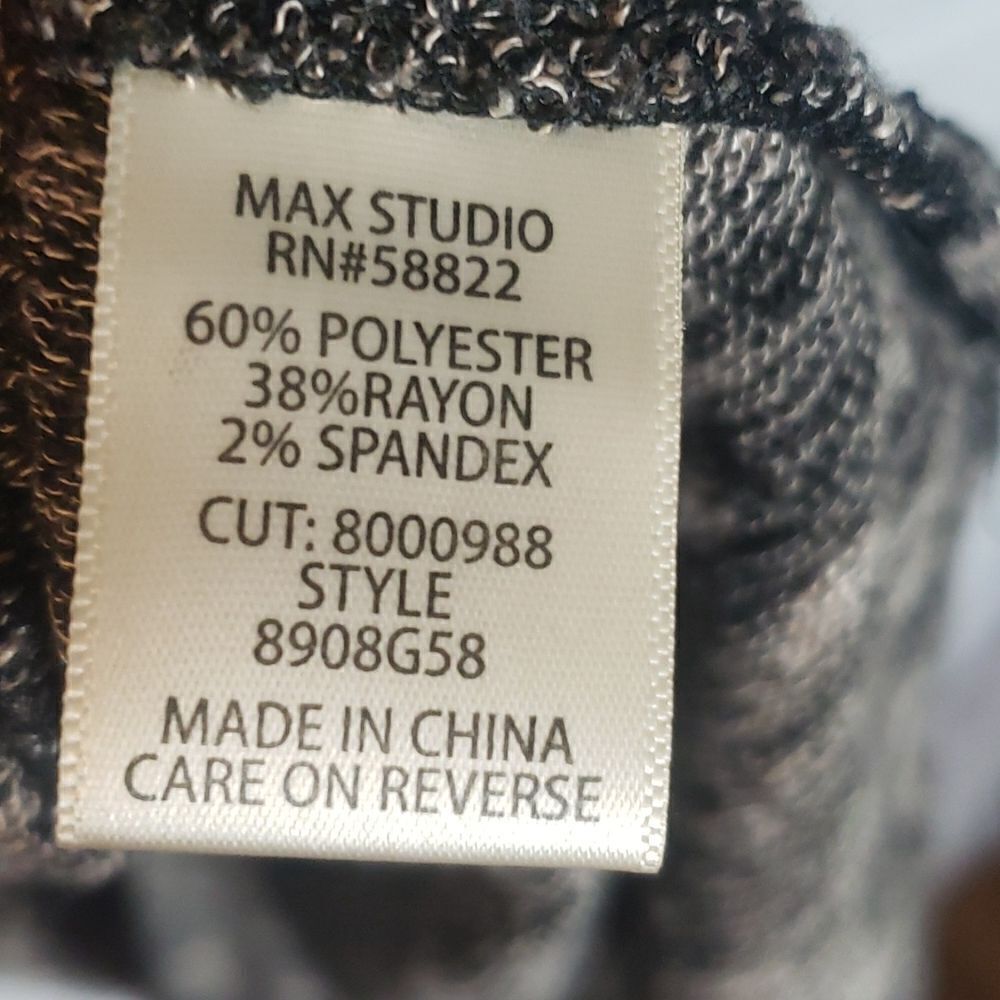 Max Studio Dress - Picture 4 of 4